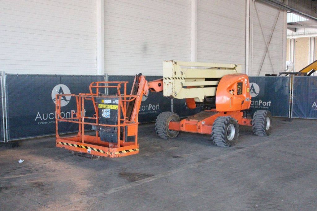 Articulated boom lift JLG 450AJ Diesel 15.7m 2015