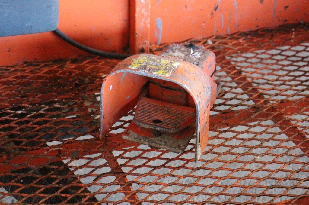 Articulated boom lift JLG 450AJ Diesel 15.7m 2015