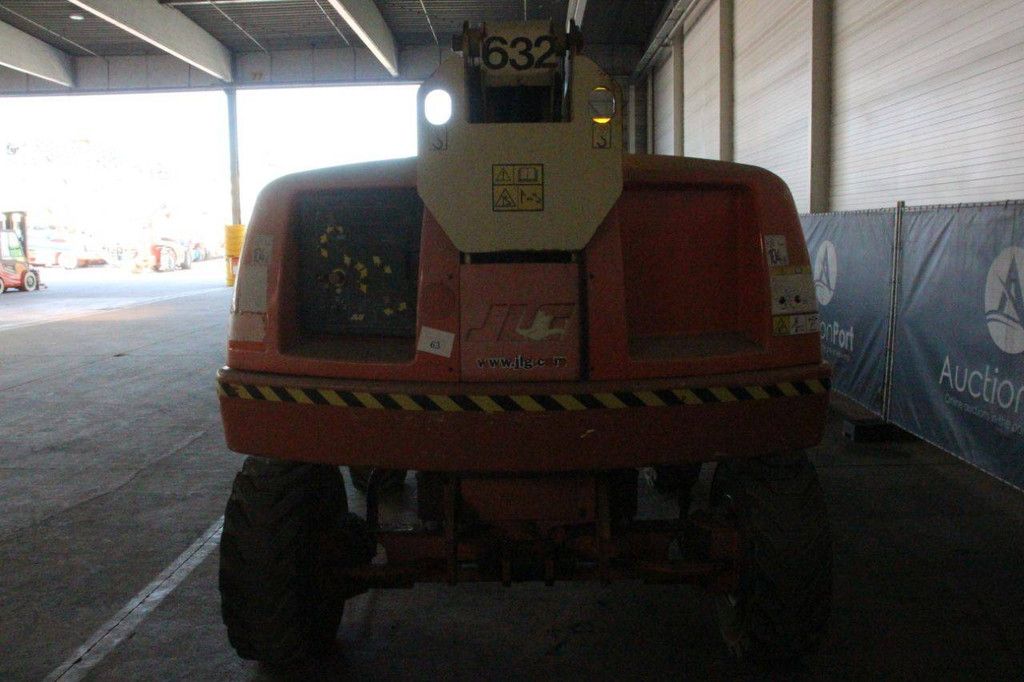 Telescopic boom lift JLG 460SJ Diesel 16.1m 2011