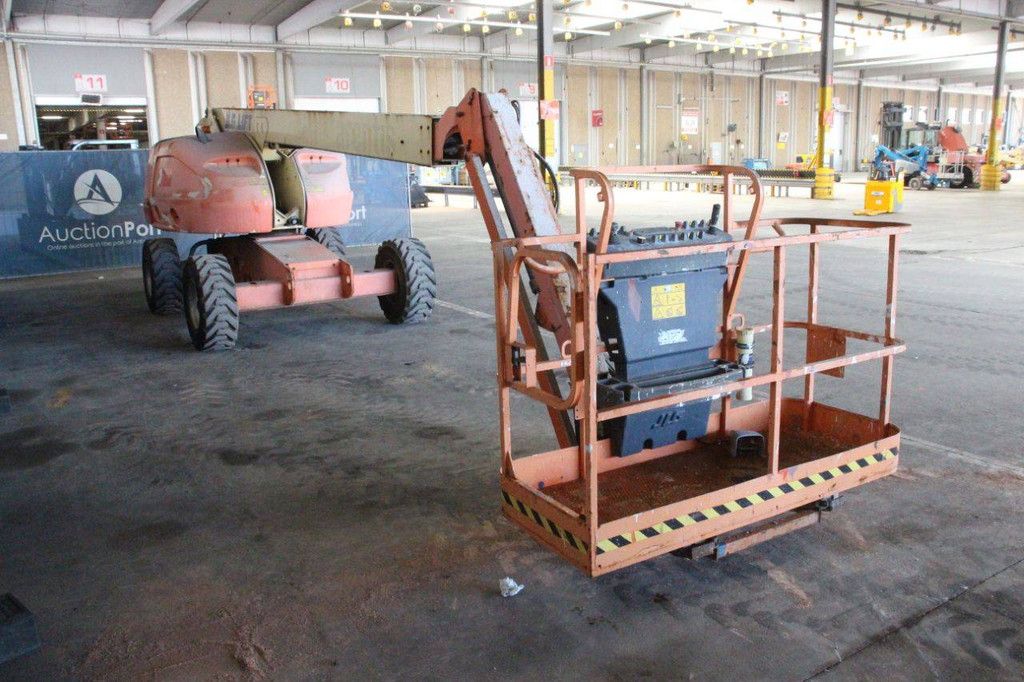 Telescopic boom lift JLG 460SJ Diesel 16.1m 2011