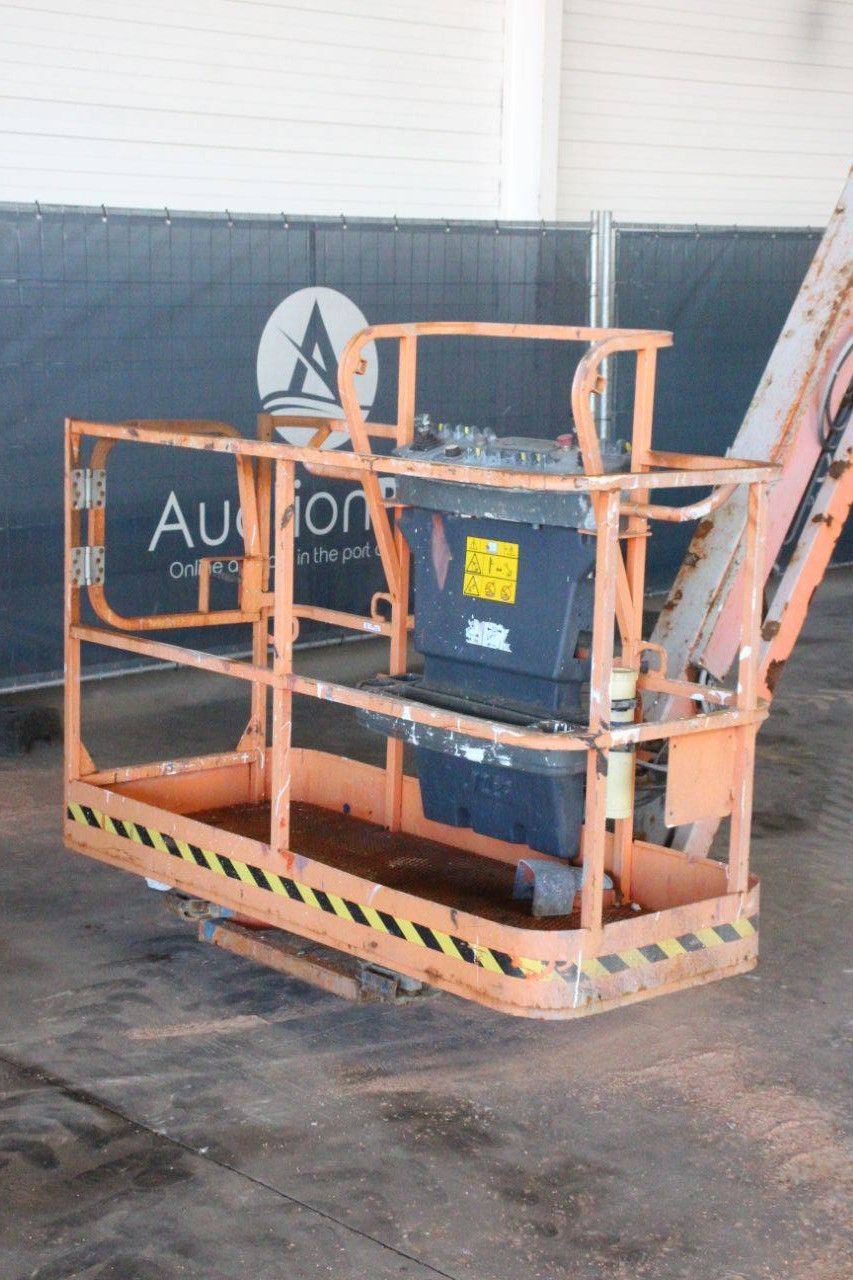Telescopic boom lift JLG 460SJ Diesel 16.1m 2011