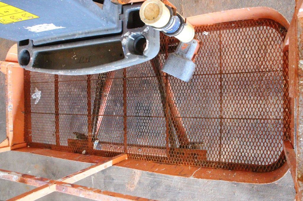 Telescopic boom lift JLG 460SJ Diesel 16.1m 2011