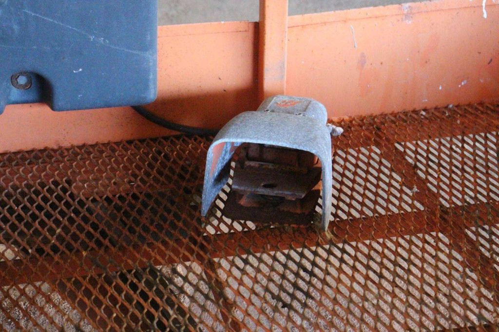 Telescopic boom lift JLG 460SJ Diesel 16.1m 2011