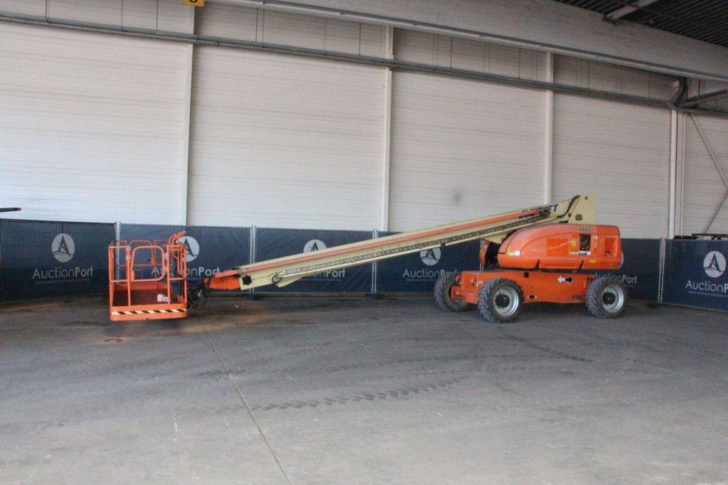 JLG 680S Diesel Telescopic Boom Lift 22.7m 2015