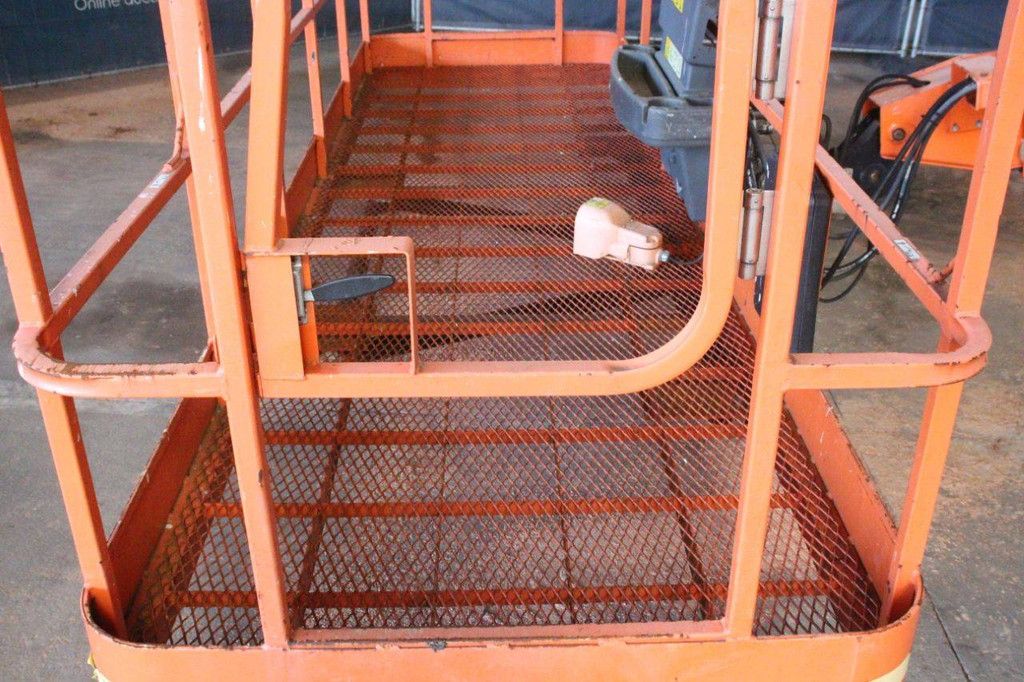 JLG 680S Diesel Telescopic Boom Lift 22.7m 2015