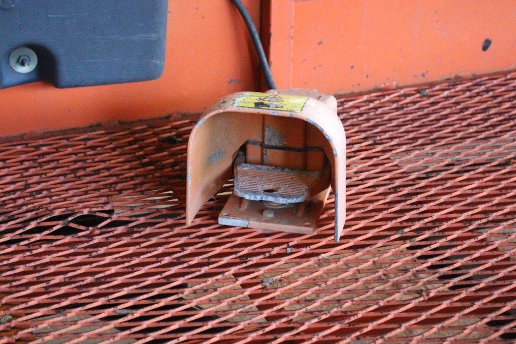 JLG 680S Diesel Telescopic Boom Lift 22.7m 2015