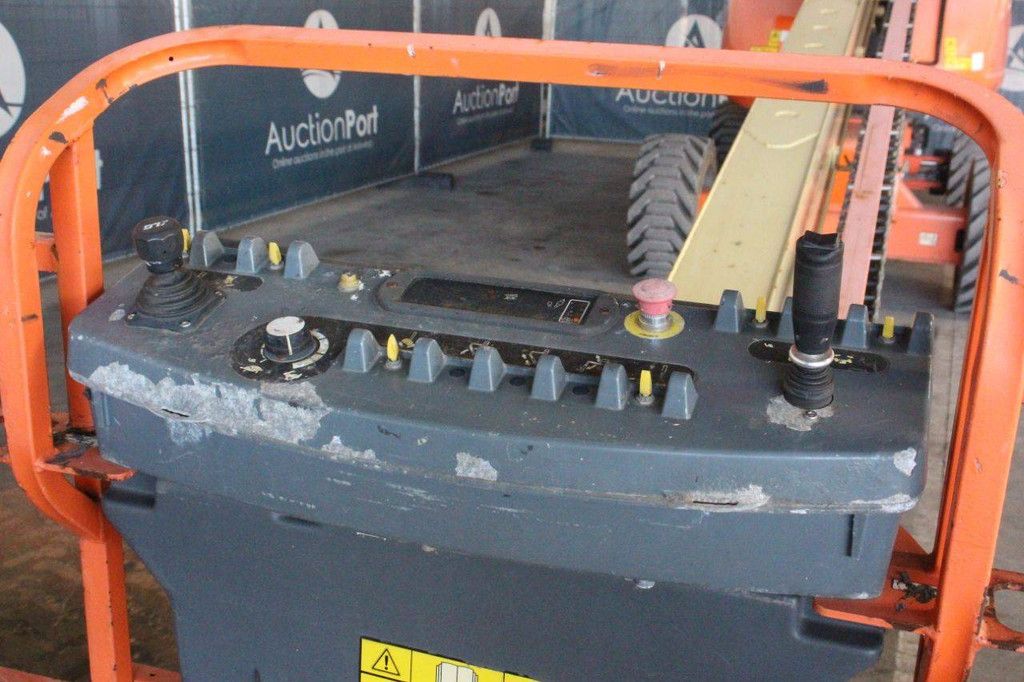 JLG 680S Diesel Telescopic Boom Lift 22.7m 2015