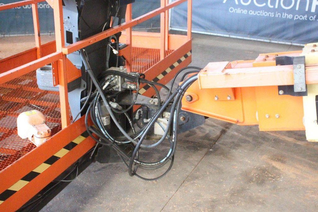 JLG 680S Diesel Telescopic Boom Lift 22.7m 2015