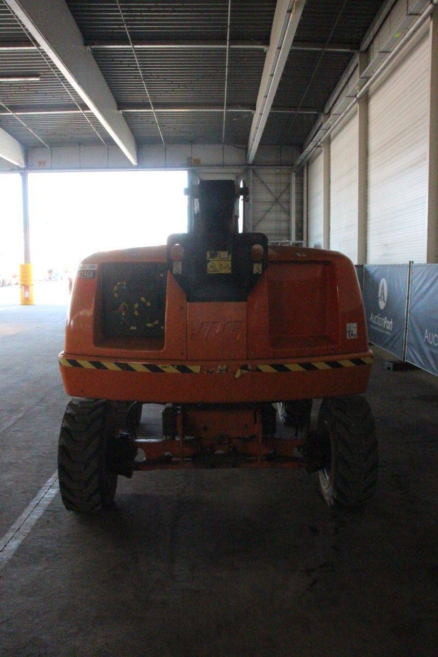 JLG 400S Diesel-Teleskoparbeitsbühne 14,3 m 2014