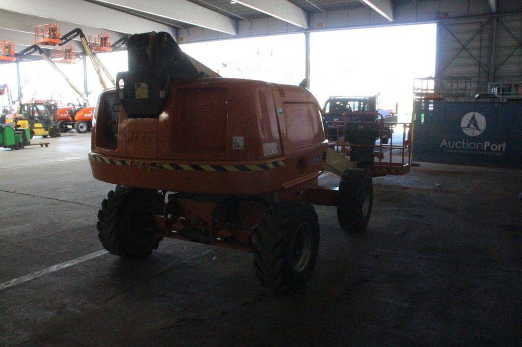 JLG 400S Diesel-Teleskoparbeitsbühne 14,3 m 2014