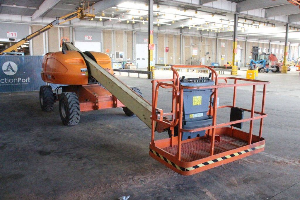 JLG 400S Diesel-Teleskoparbeitsbühne 14,3 m 2014
