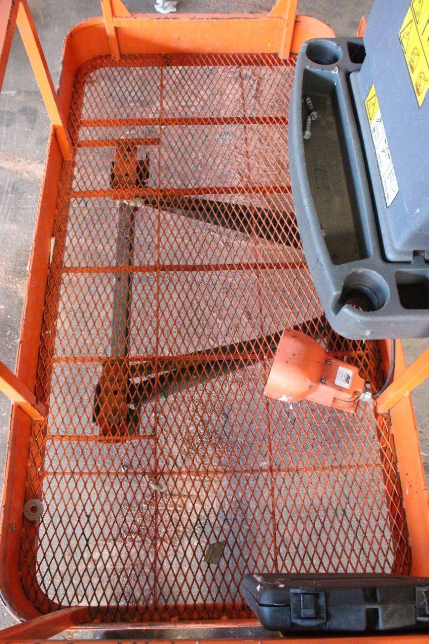 JLG 400S Diesel-Teleskoparbeitsbühne 14,3 m 2014