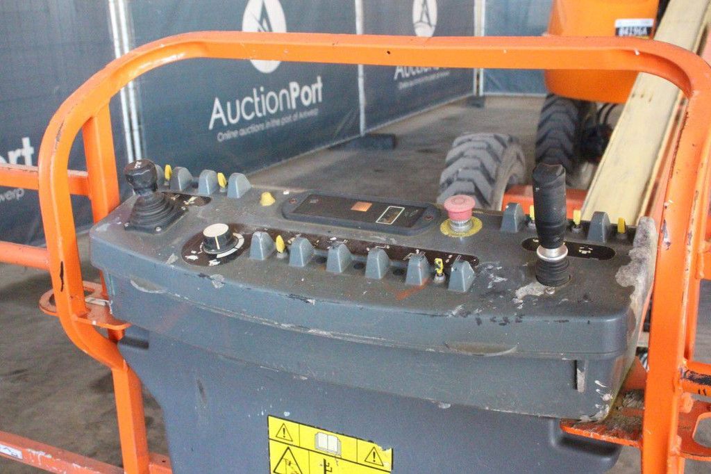 JLG 400S Diesel-Teleskoparbeitsbühne 14,3 m 2014