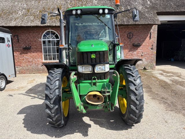 John deere 6420
