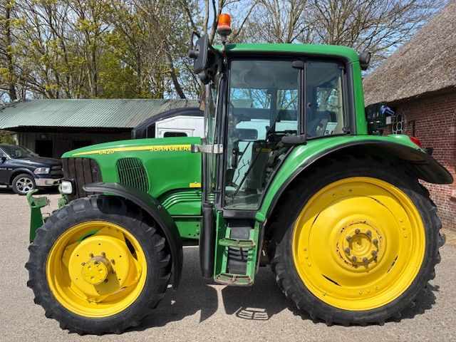 John deere 6420
