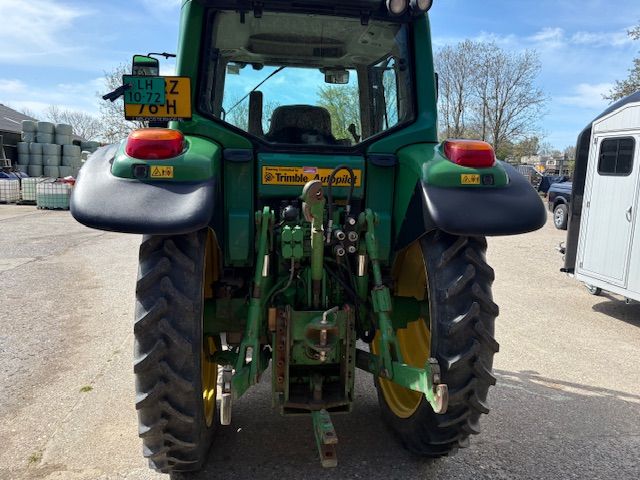 John deere 6420