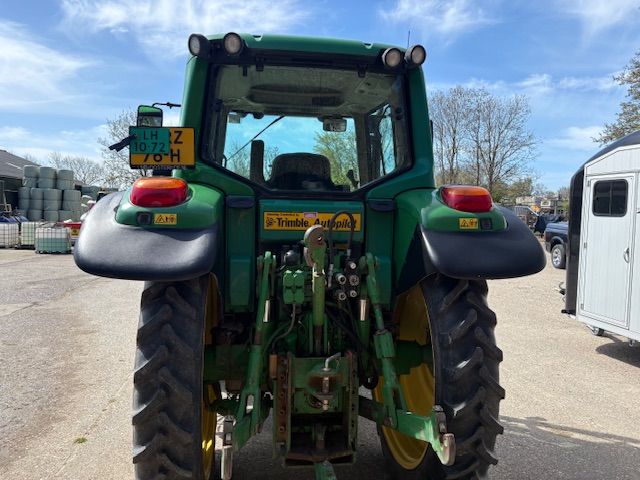John deere 6420