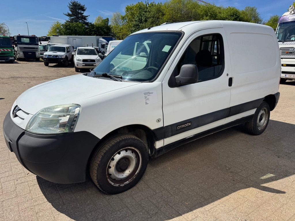 Citroën Berlingo **EURO4-BELGIAN ORIGINE**