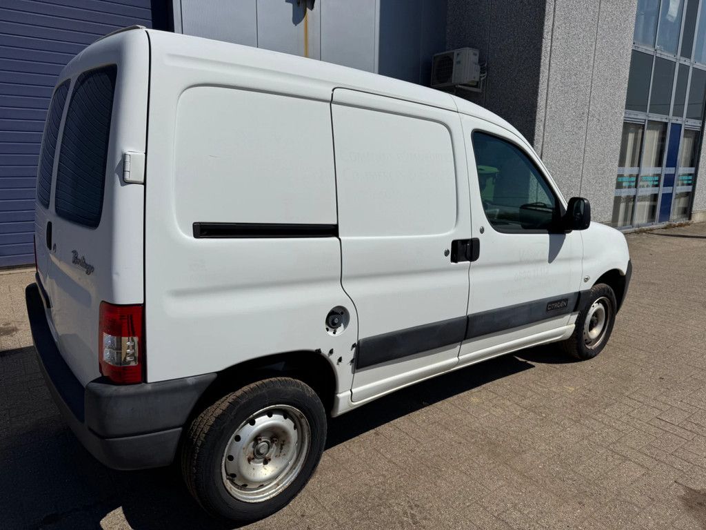 Citroën Berlingo **EURO4-BELGIAN ORIGINE**