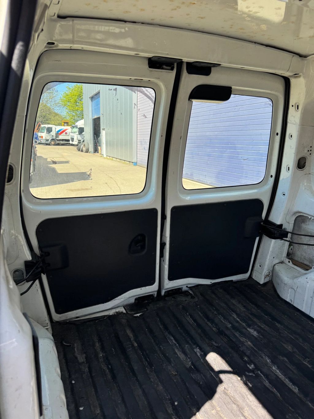 Citroën Berlingo **EURO4-BELGIAN ORIGINE**