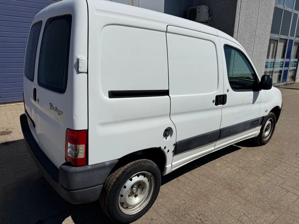 Citroën Berlingo **EURO4-BELGIAN ORIGINE**