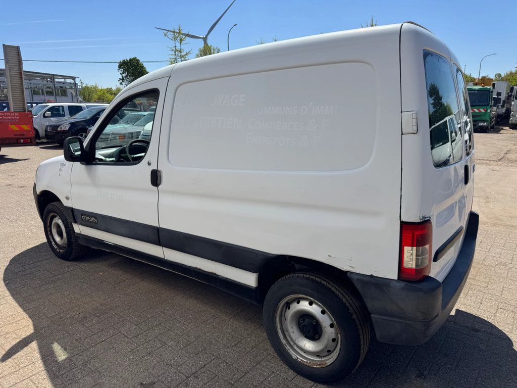 Citroën Berlingo **EURO4-BELGIAN ORIGINE**