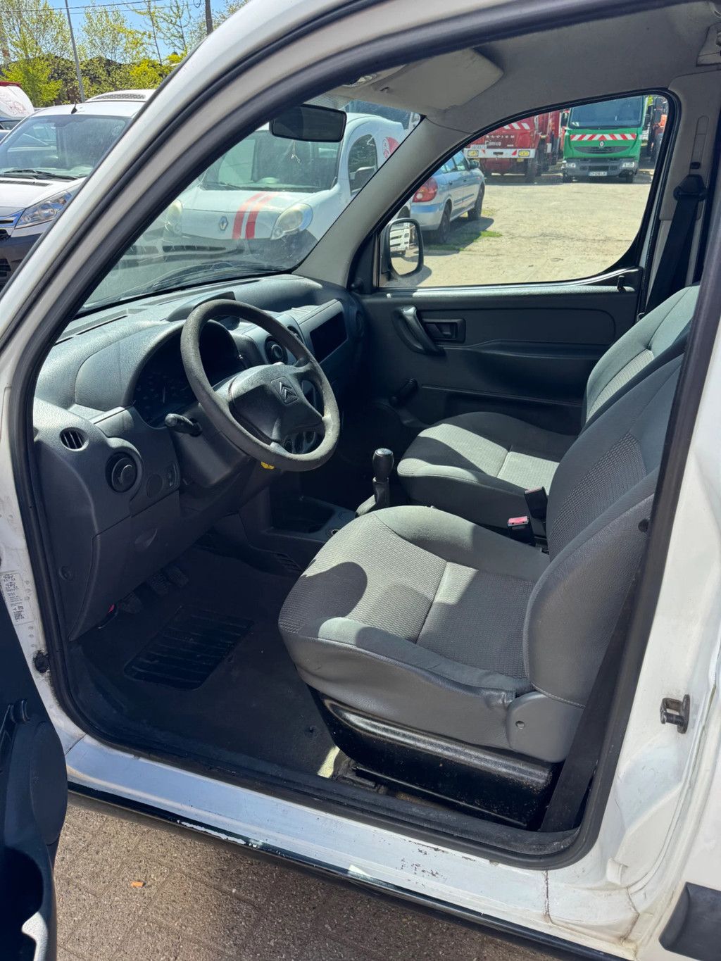 Citroën Berlingo **EURO4-BELGIAN ORIGINE**