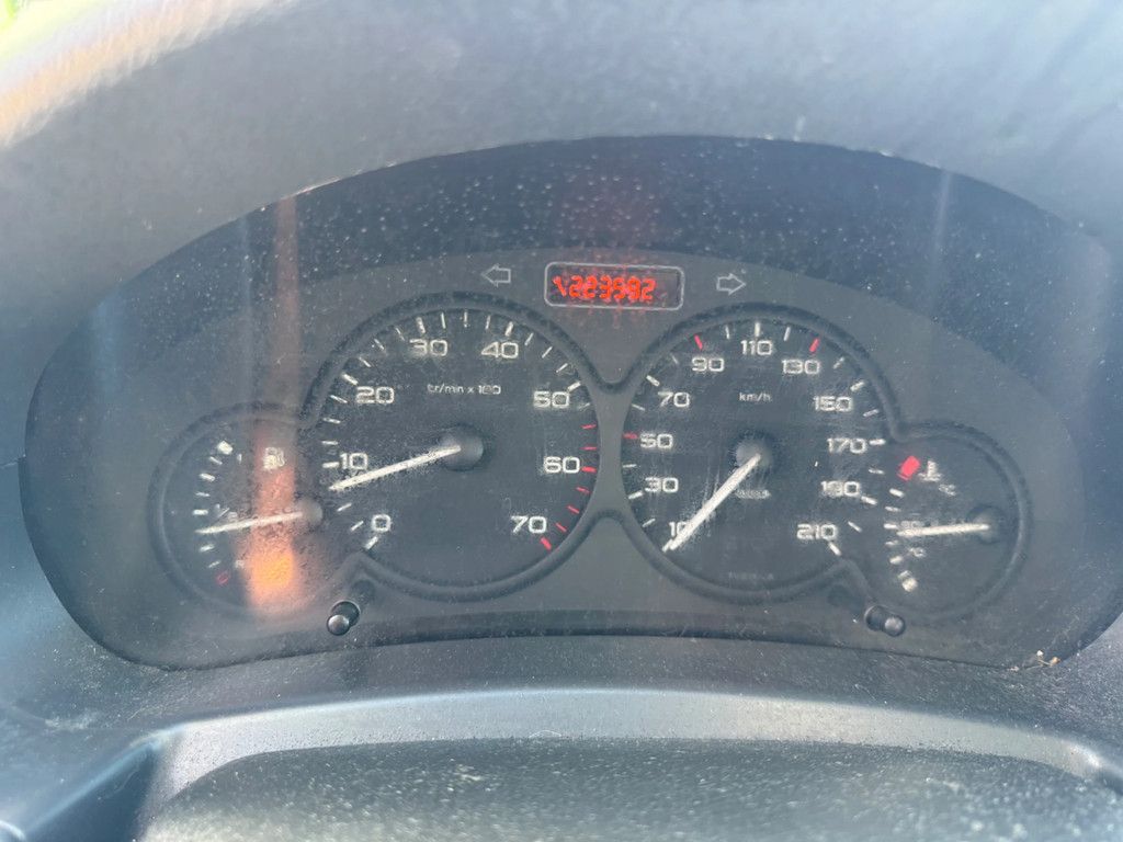 Citroën Berlingo **EURO4-BELGIAN ORIGINE**