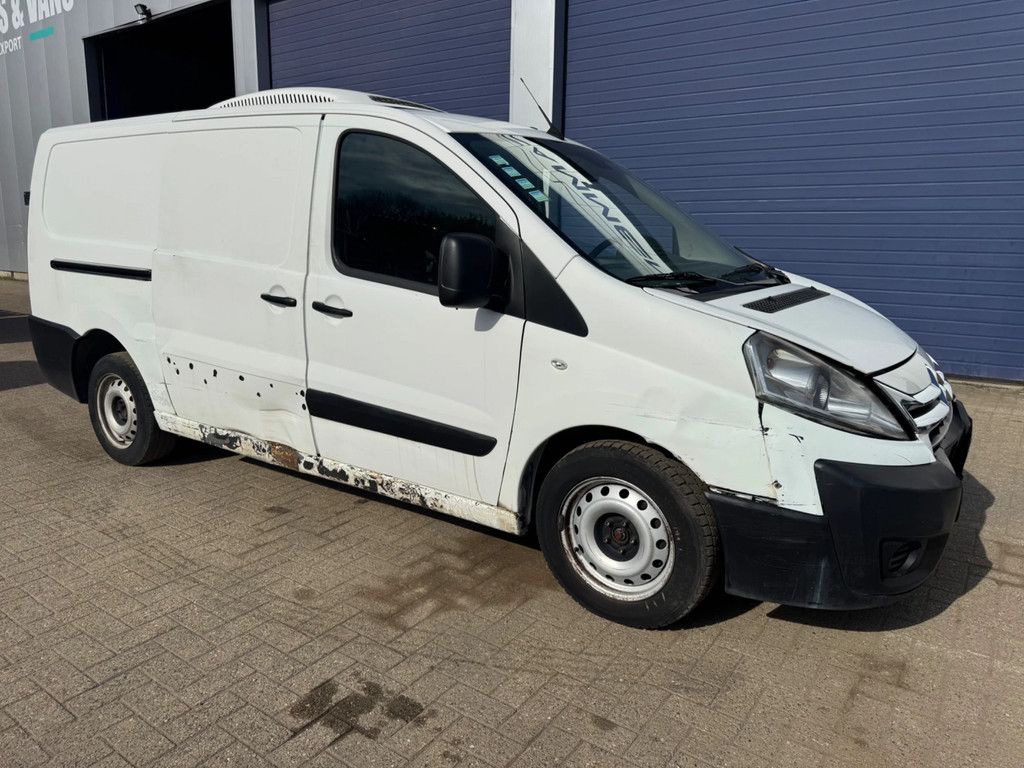 Citroën Jumpy **COLDROOM-FRIGO-EURO5B**