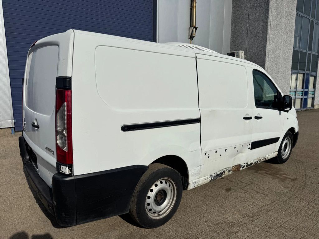 Citroën Jumpy **COLDROOM-FRIGO-EURO5B**