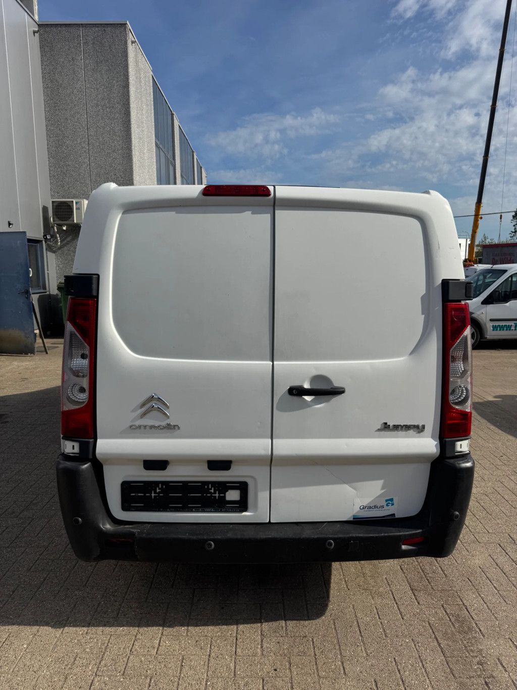Citroën Jumpy **COLDROOM-FRIGO-EURO5B**