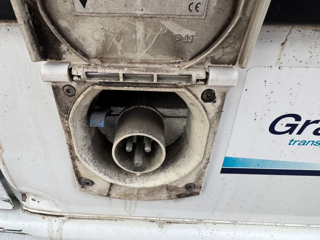 Citroën Jumpy **COLDROOM-FRIGO-EURO5B**