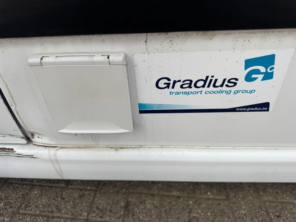 Citroën Jumpy **COLDROOM-FRIGO-EURO5B**