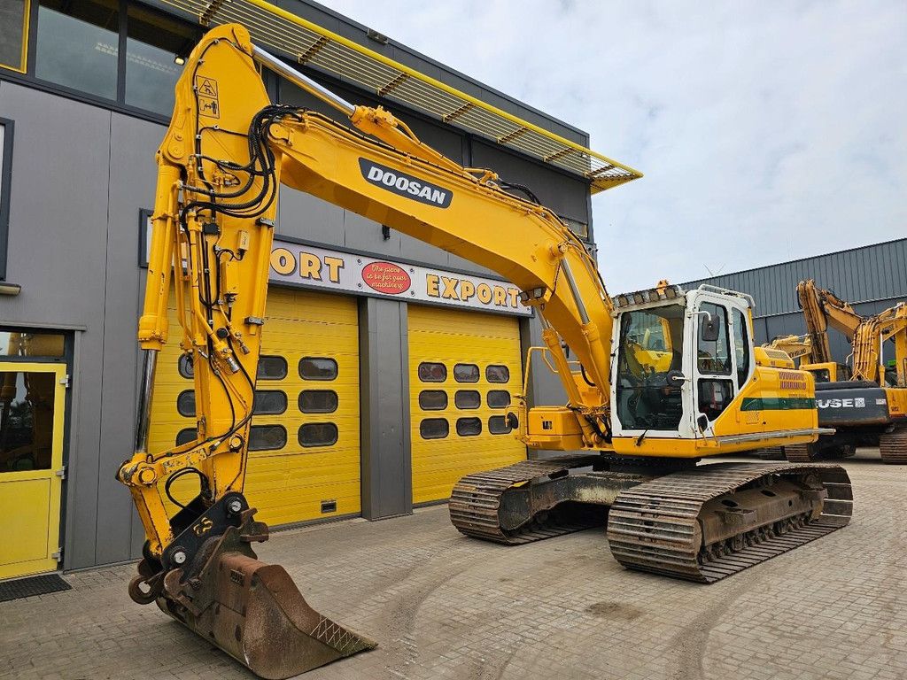 Doosan DX235NLC-5 WE1628