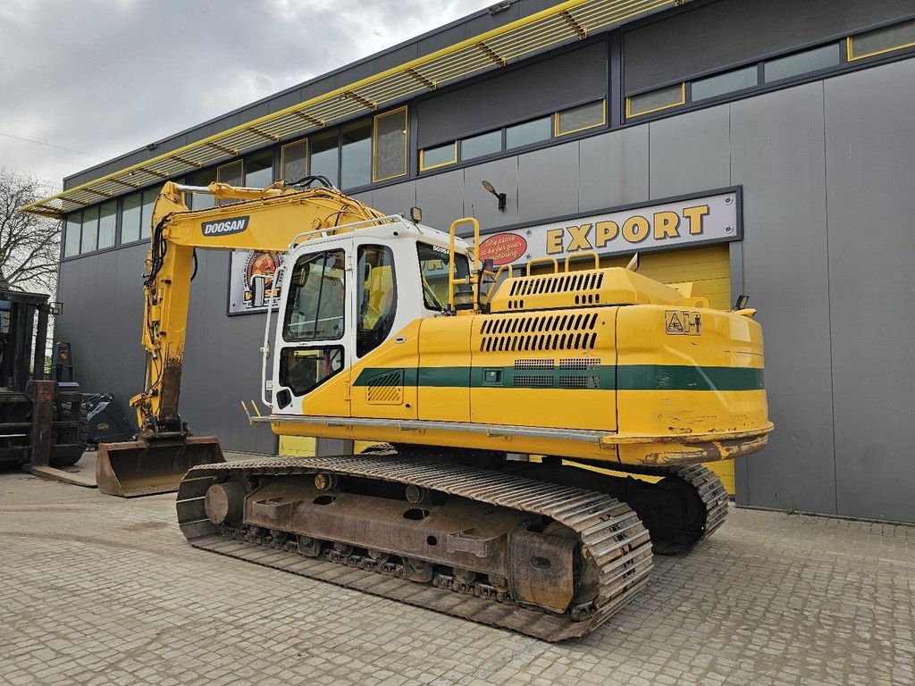 Doosan DX235NLC-5 WE1628