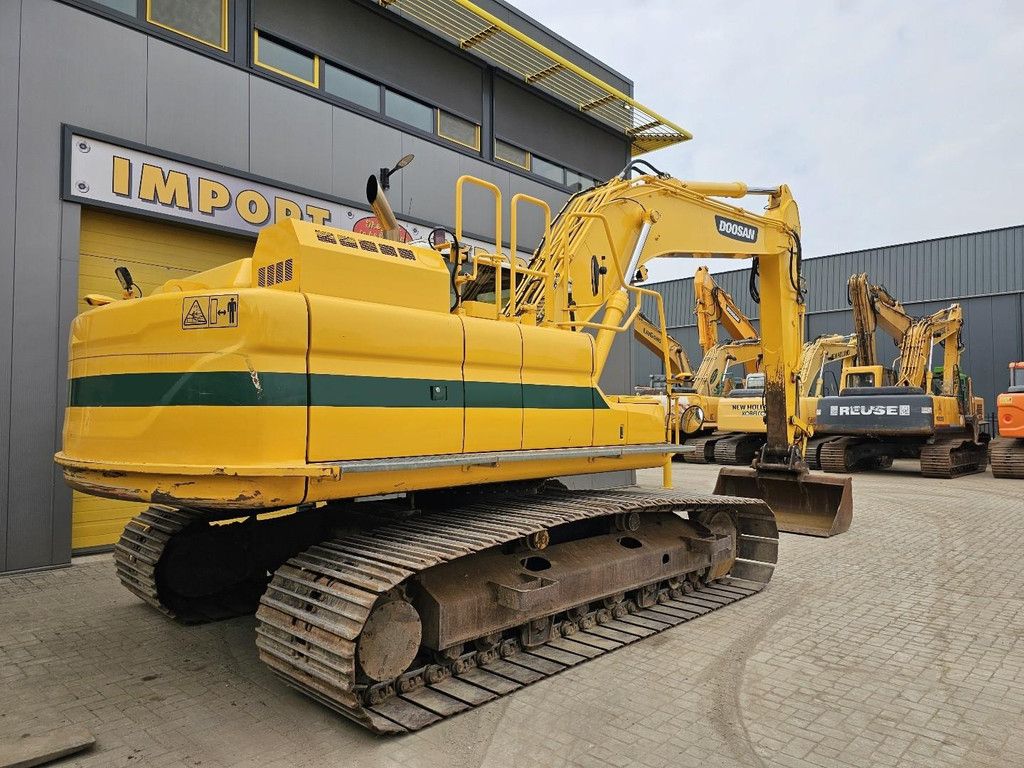 Doosan DX235NLC-5 WE1628