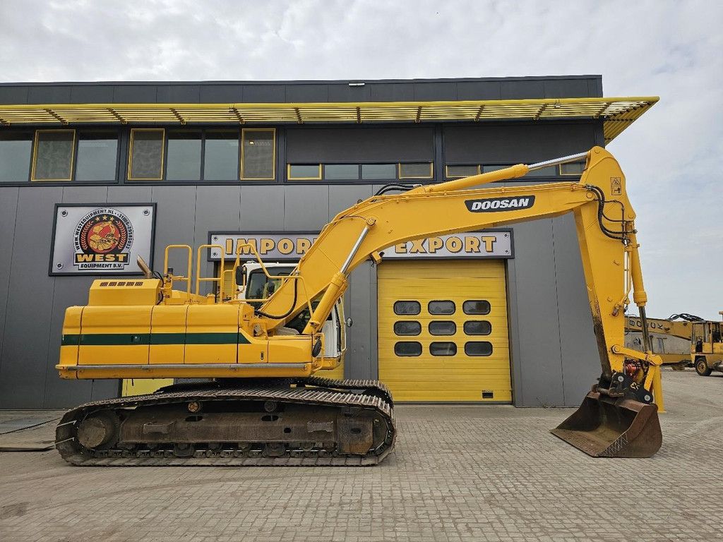 Doosan DX235NLC-5 WE1628