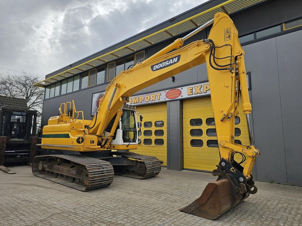 Doosan DX235NLC-5 WE1628