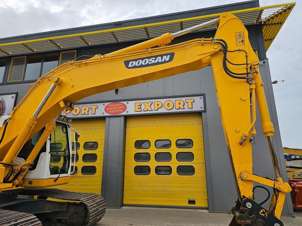 Doosan DX235NLC-5 WE1628