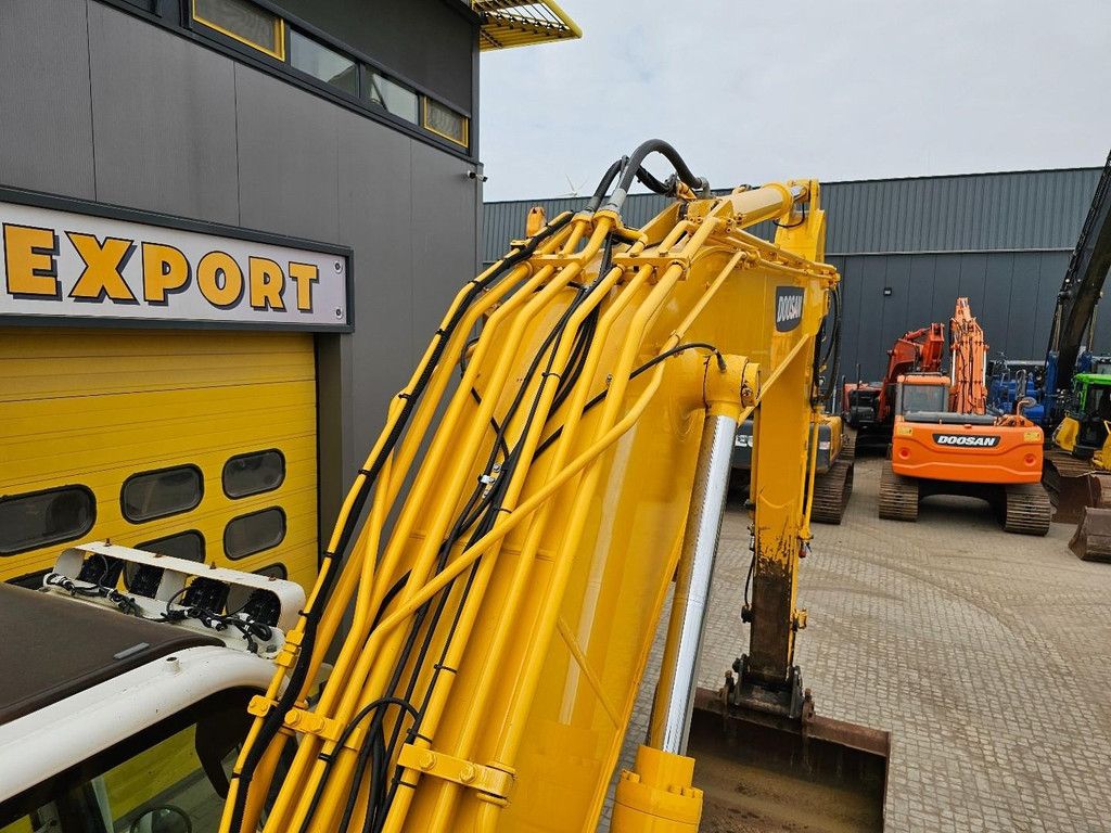 Doosan DX235NLC-5 WE1628