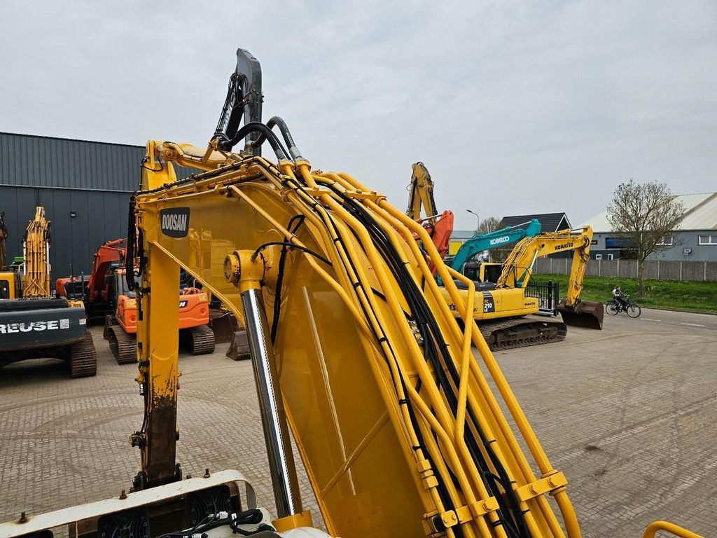 Doosan DX235NLC-5 WE1628