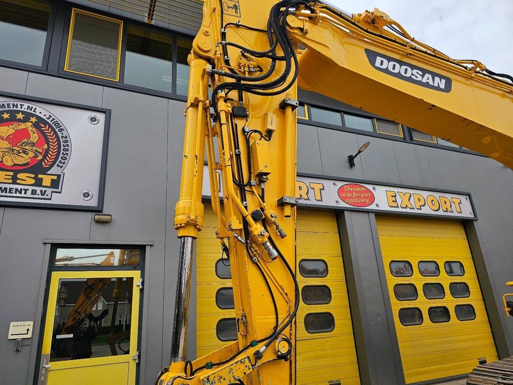 Doosan DX235NLC-5 WE1628