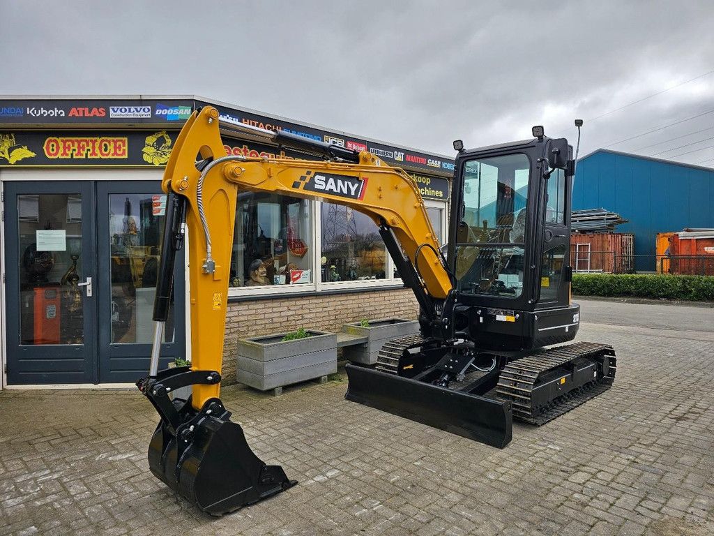 Sany SY35U WE1655