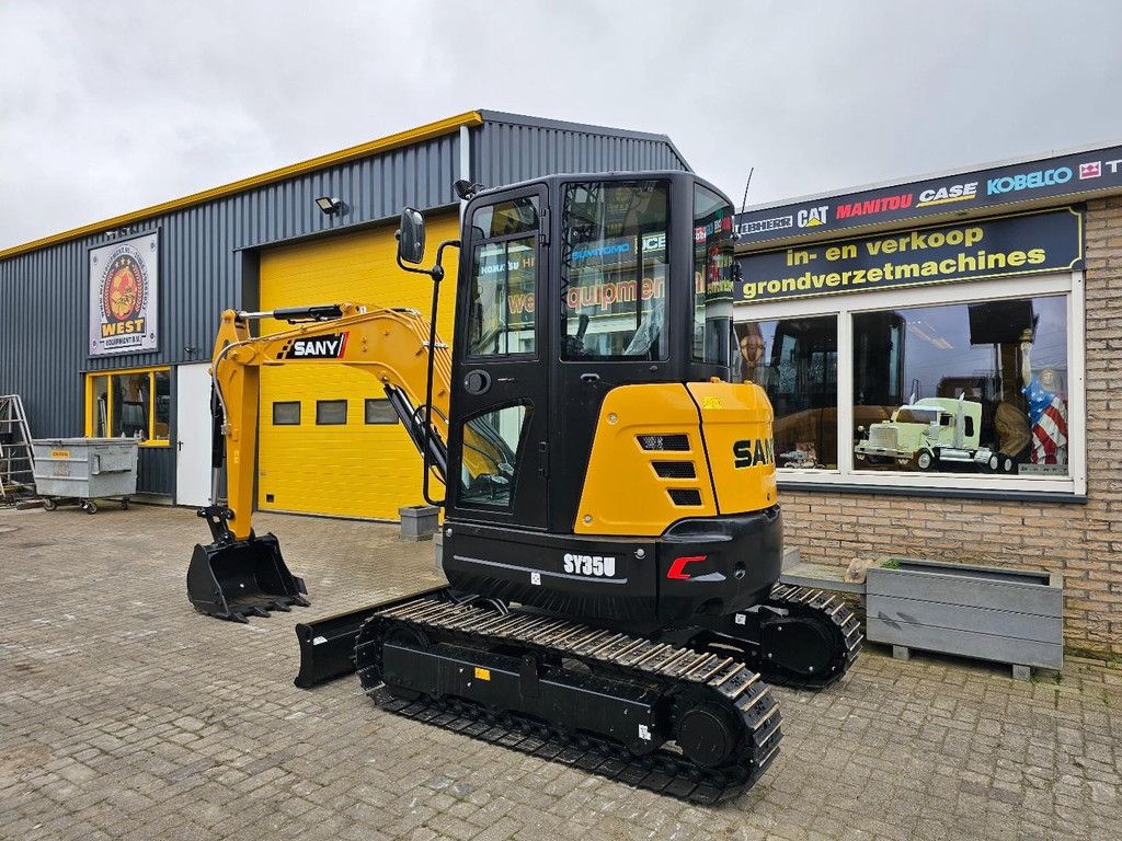 Sany SY35U WE1655