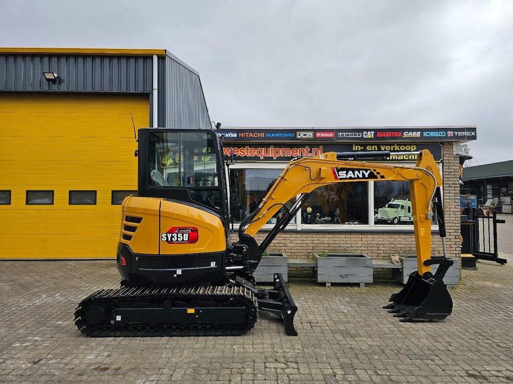 Sany SY35U WE1655