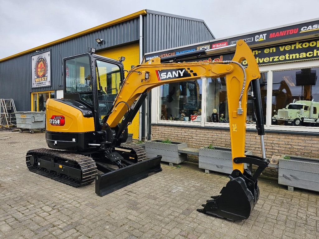 Sany SY35U WE1655
