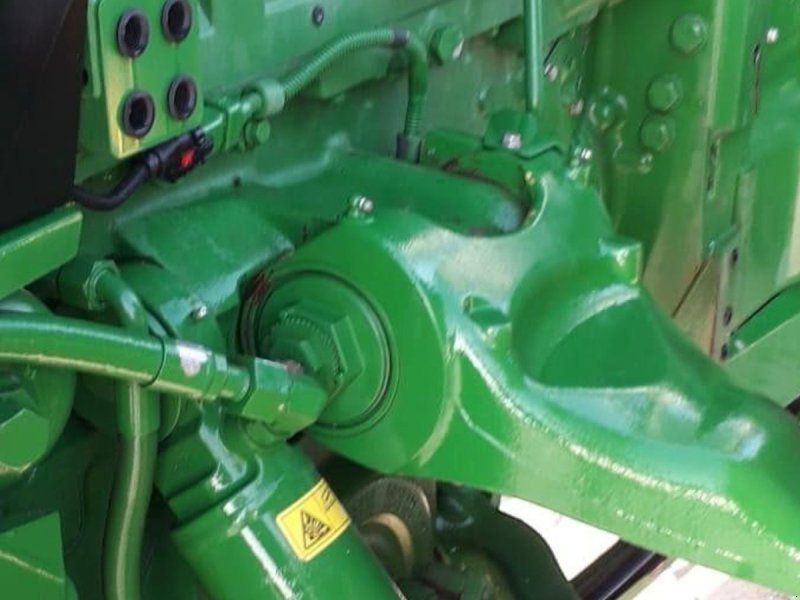 John Deere 8R 370 Med frontlift