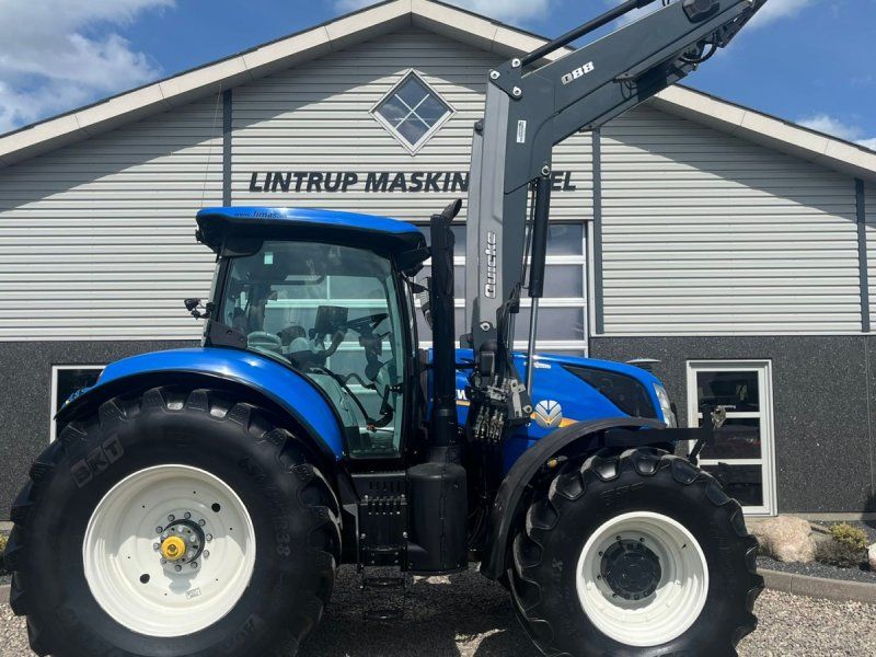 Case IH Ålø Quicke Q88 frontlæsser og beslag. Som passer på NewHolland T