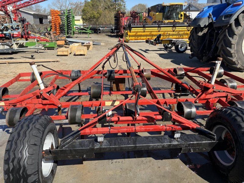 Kongskilde VIBRO FL 19 TANDS