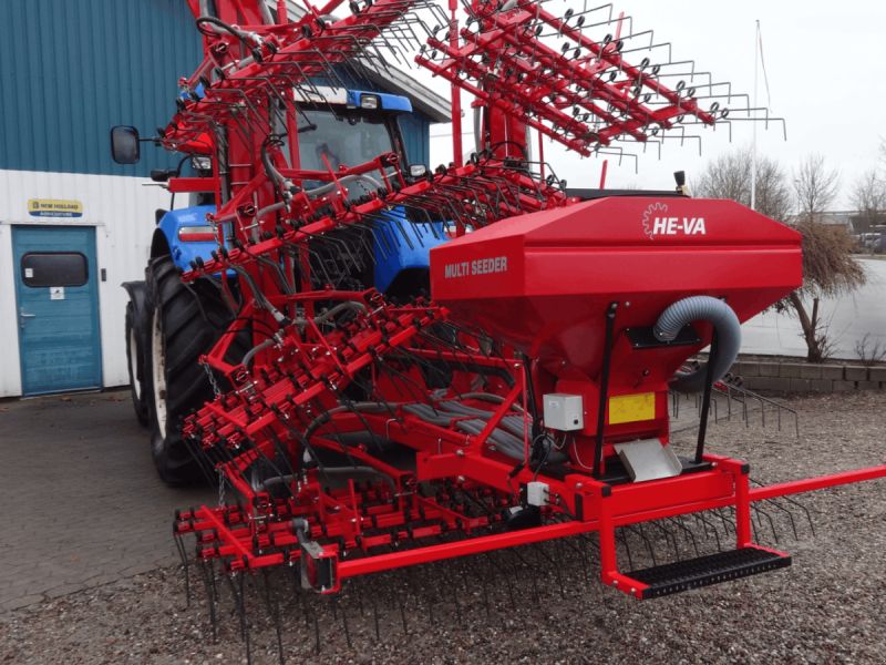 HE-VA Ukrudtsstrigle Weeder HD 12